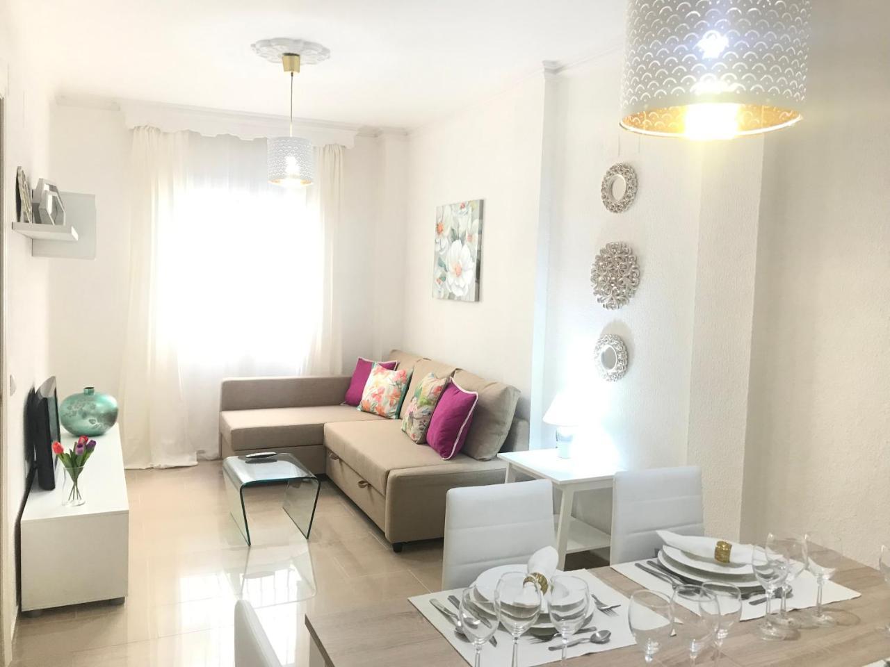 Apartamento !!Vive Jerez!! جيريز المظهر الخارجي الصورة