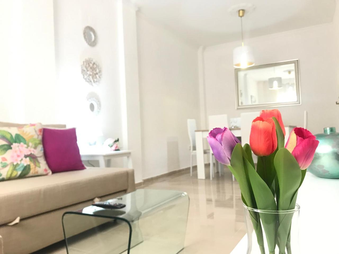 Apartamento !!Vive Jerez!! جيريز المظهر الخارجي الصورة