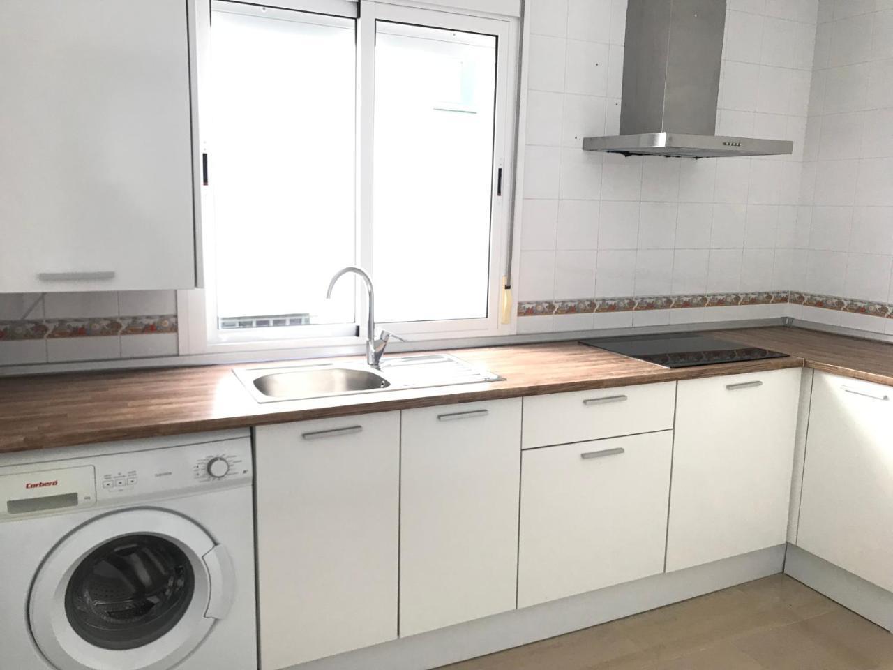 Apartamento !!Vive Jerez!! جيريز المظهر الخارجي الصورة