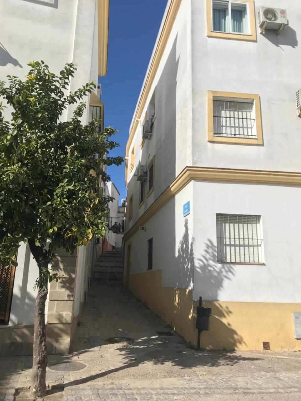 Apartamento !!Vive Jerez!! جيريز المظهر الخارجي الصورة