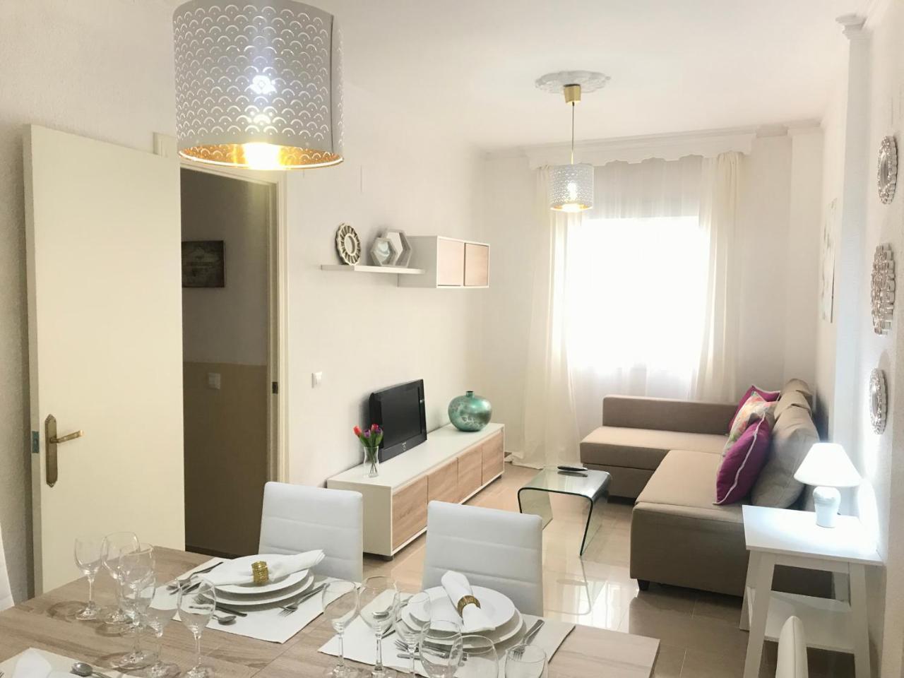Apartamento !!Vive Jerez!! جيريز المظهر الخارجي الصورة