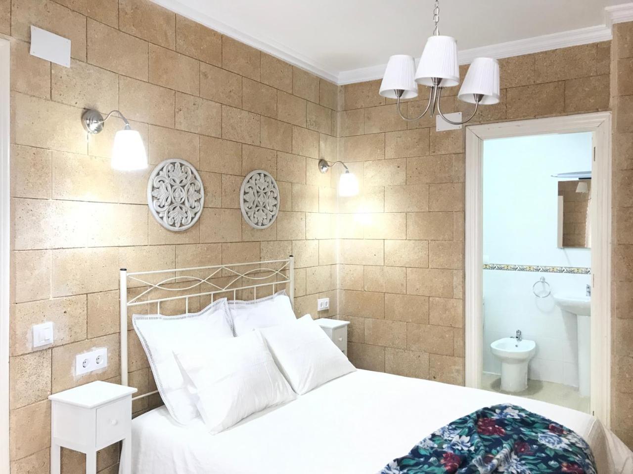 Apartamento !!Vive Jerez!! جيريز المظهر الخارجي الصورة
