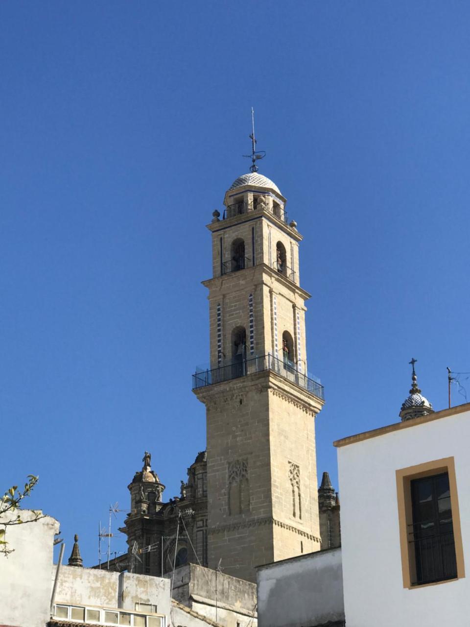 Apartamento !!Vive Jerez!! جيريز المظهر الخارجي الصورة