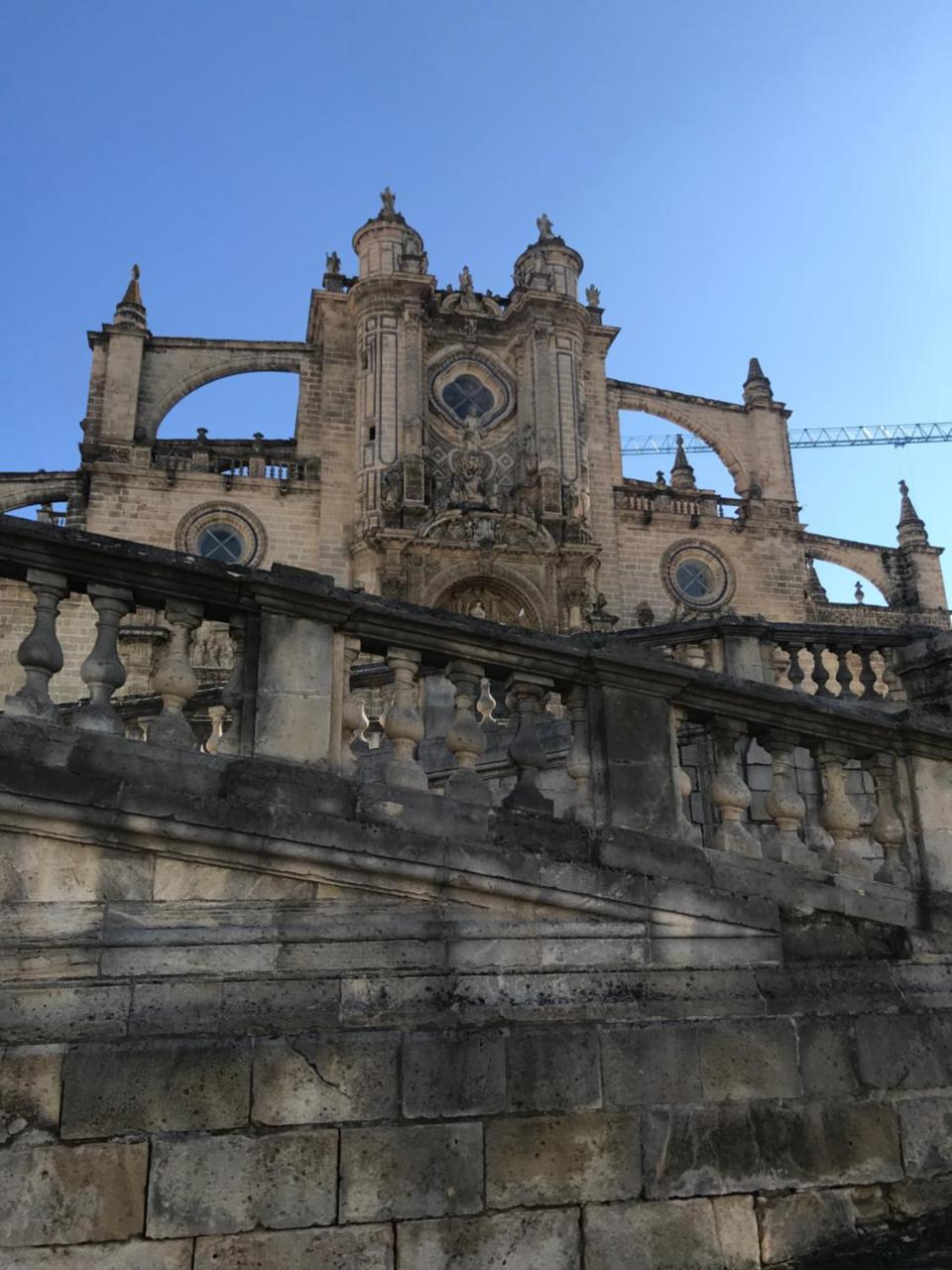 Apartamento !!Vive Jerez!! جيريز المظهر الخارجي الصورة