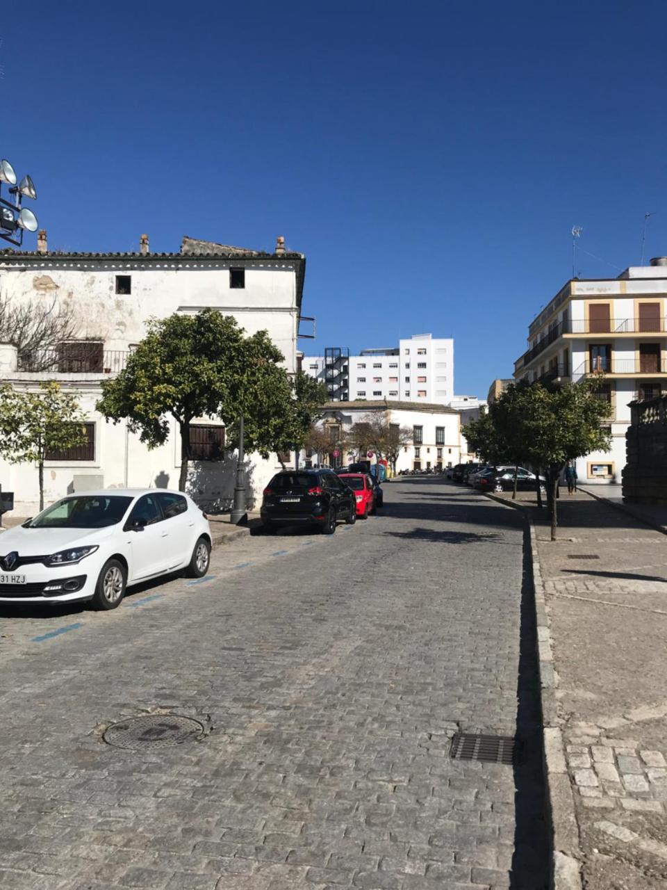 Apartamento !!Vive Jerez!! جيريز المظهر الخارجي الصورة