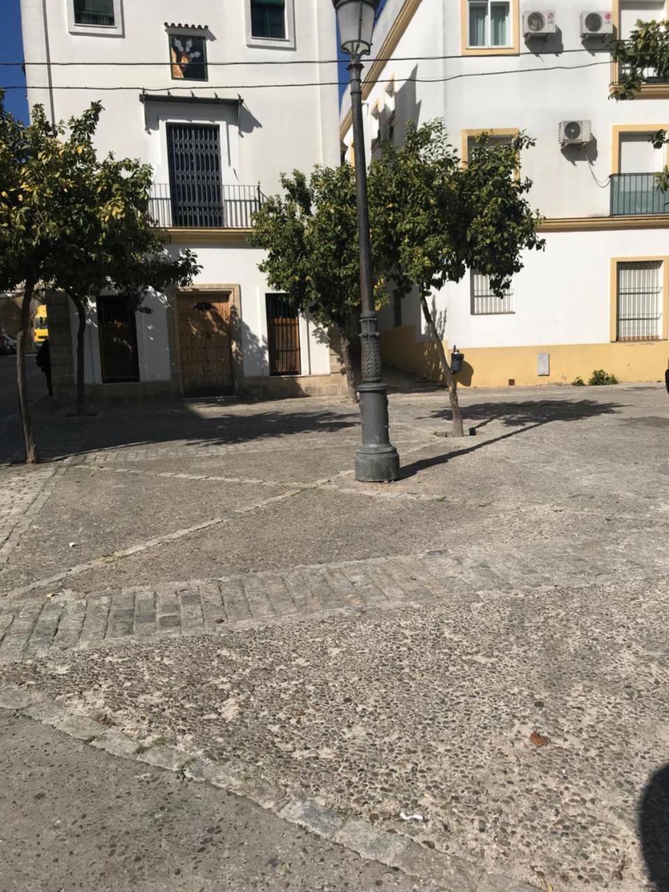 Apartamento !!Vive Jerez!! جيريز المظهر الخارجي الصورة