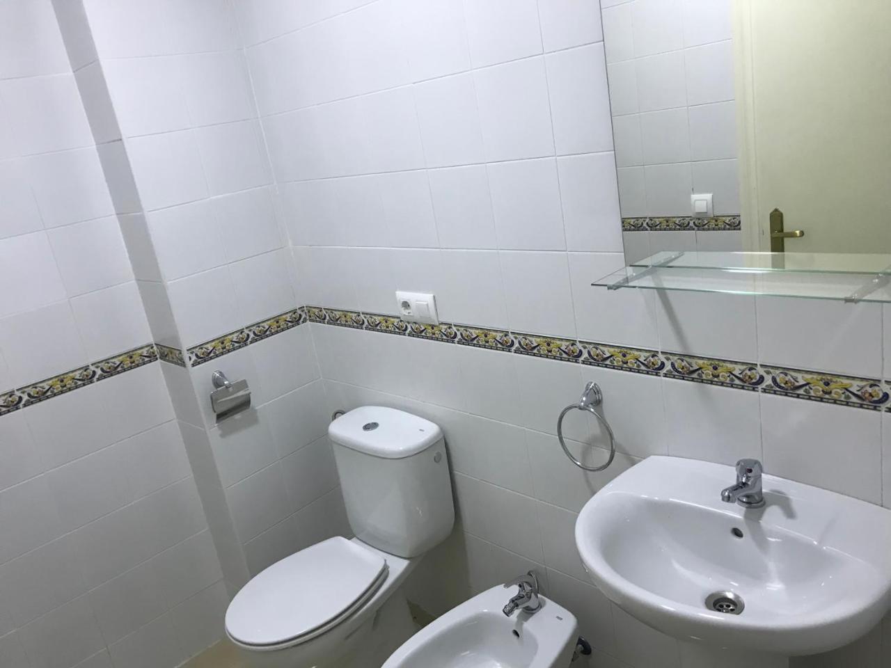 Apartamento !!Vive Jerez!! جيريز المظهر الخارجي الصورة