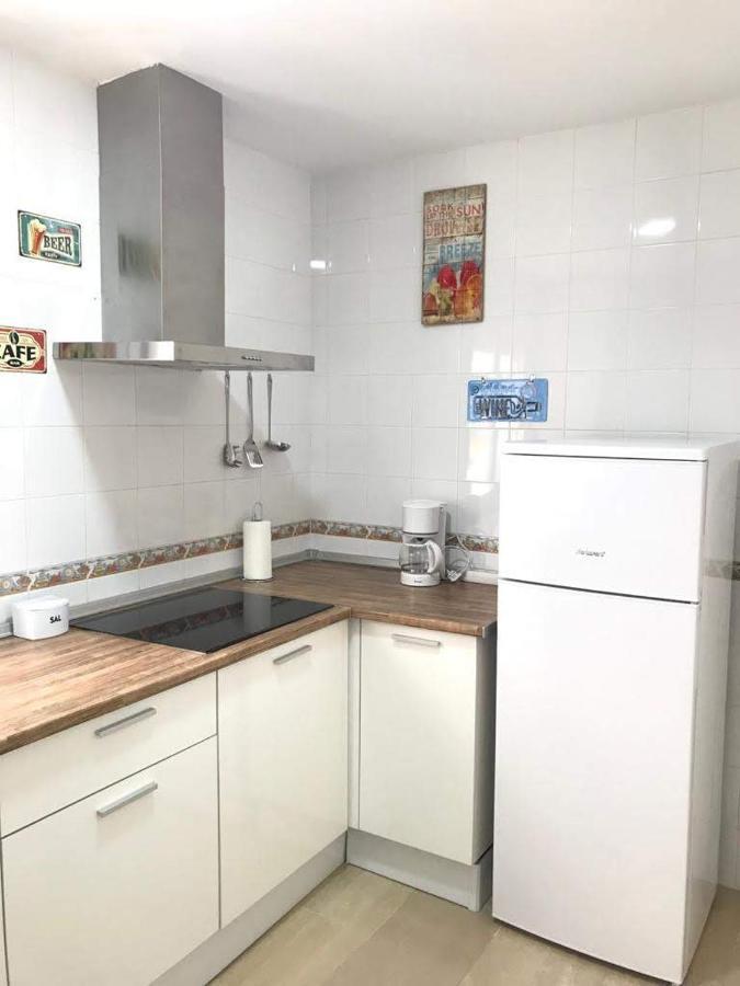Apartamento !!Vive Jerez!! جيريز المظهر الخارجي الصورة